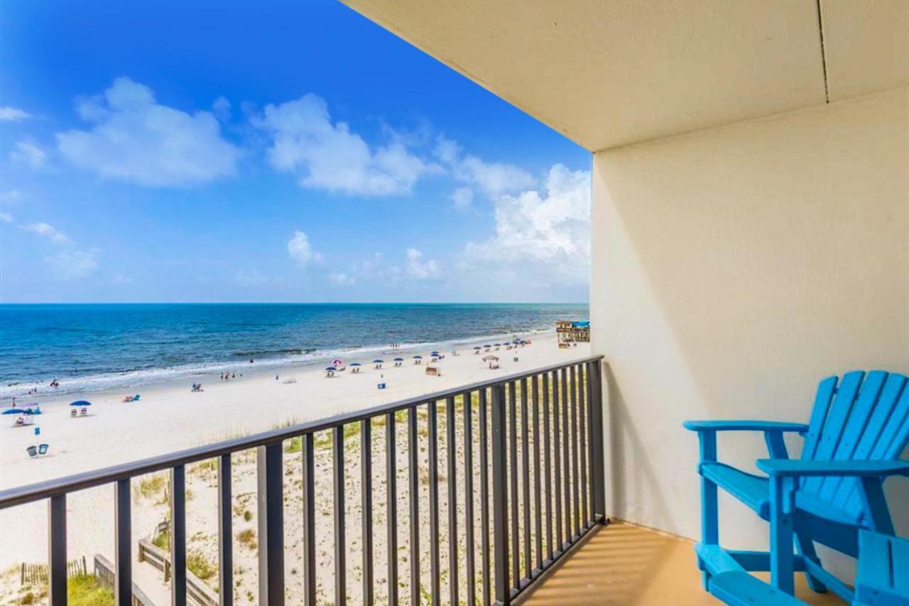 Island Sunrise II Hotel Gulf Shores Exterior foto