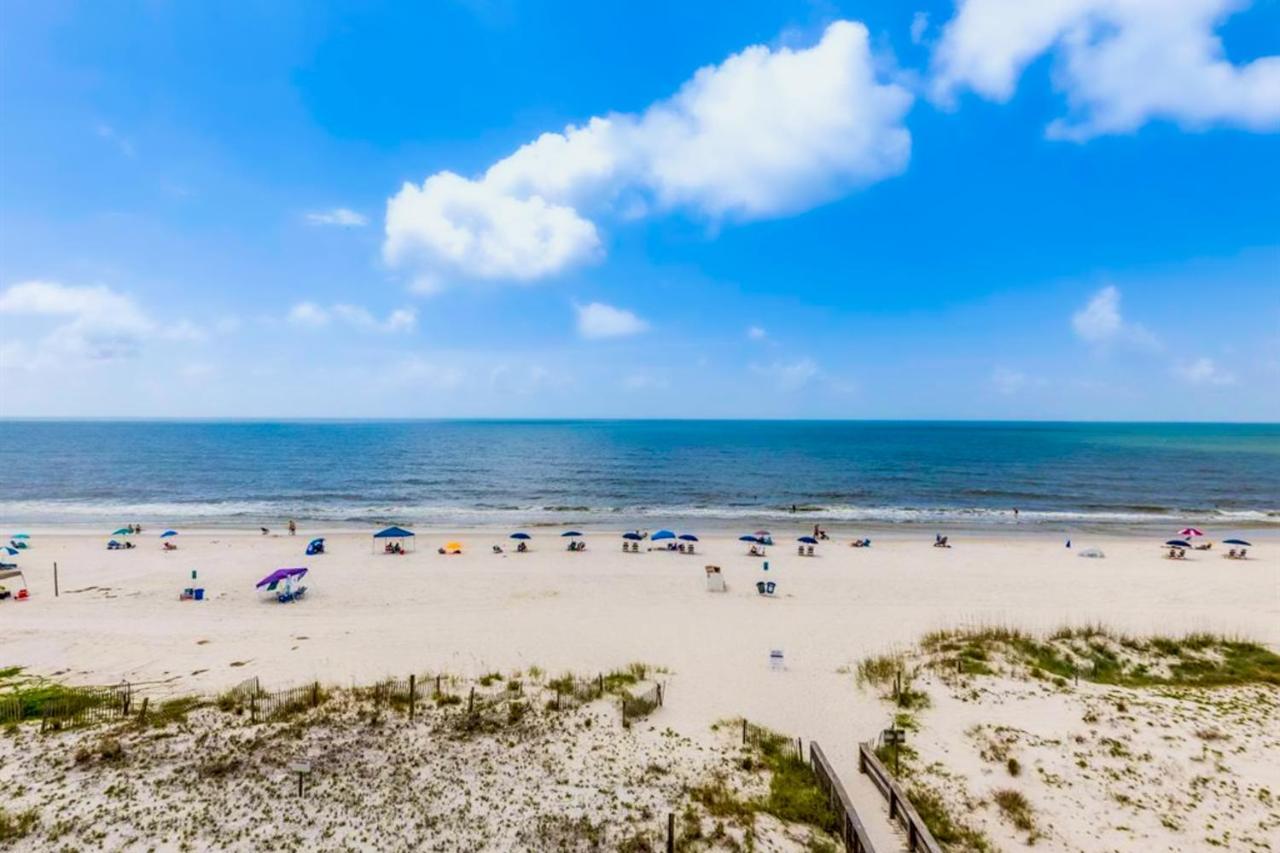Island Sunrise II Hotel Gulf Shores Exterior foto
