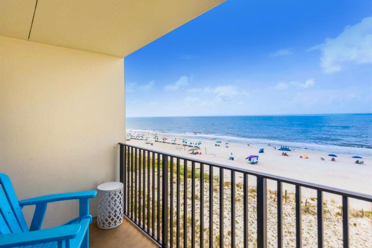 Island Sunrise II Hotel Gulf Shores Exterior foto