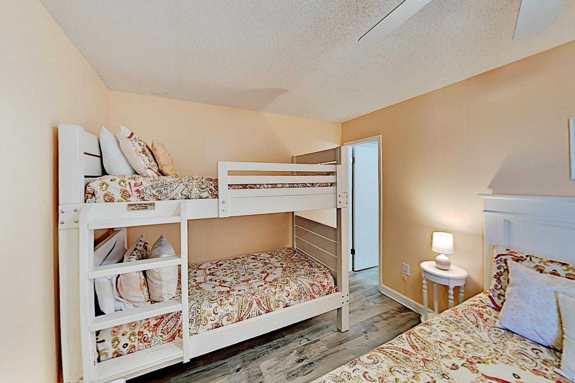 Island Sunrise II Hotel Gulf Shores Exterior foto