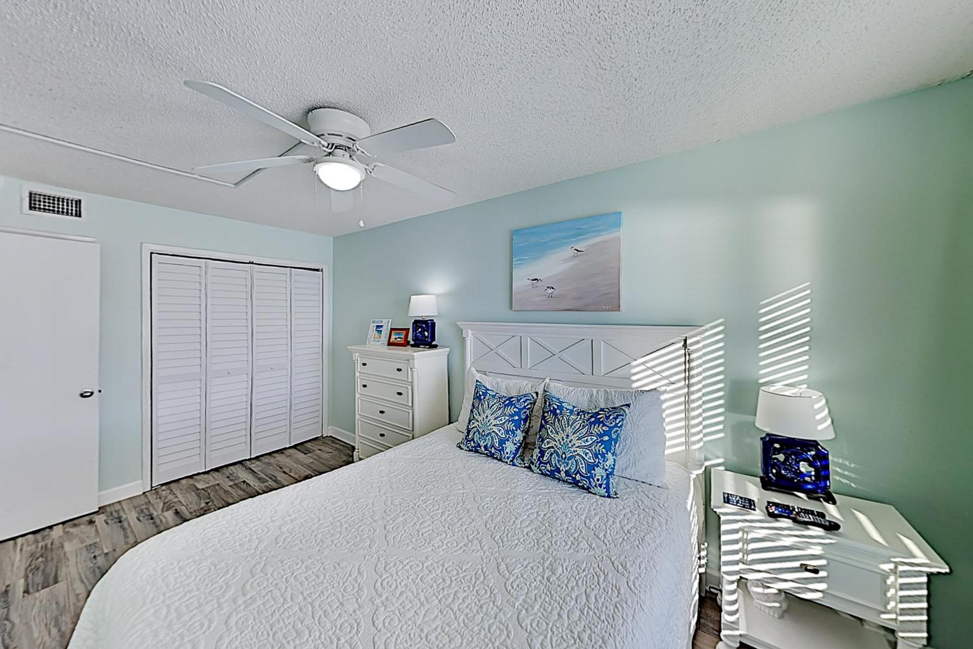 Island Sunrise II Hotel Gulf Shores Exterior foto